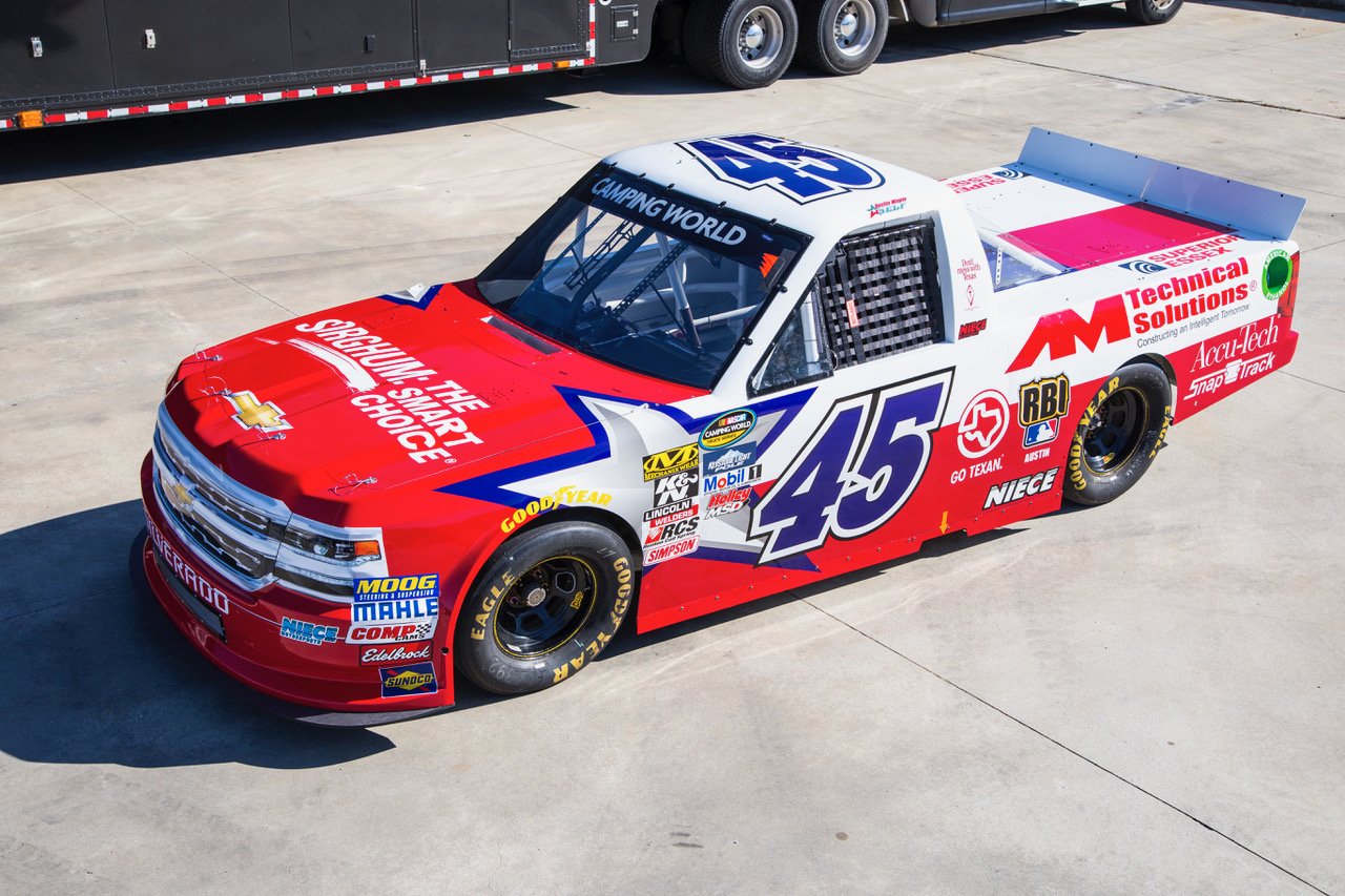 Austin Wayne Self ready for Texas-sized performance in Lone Star State