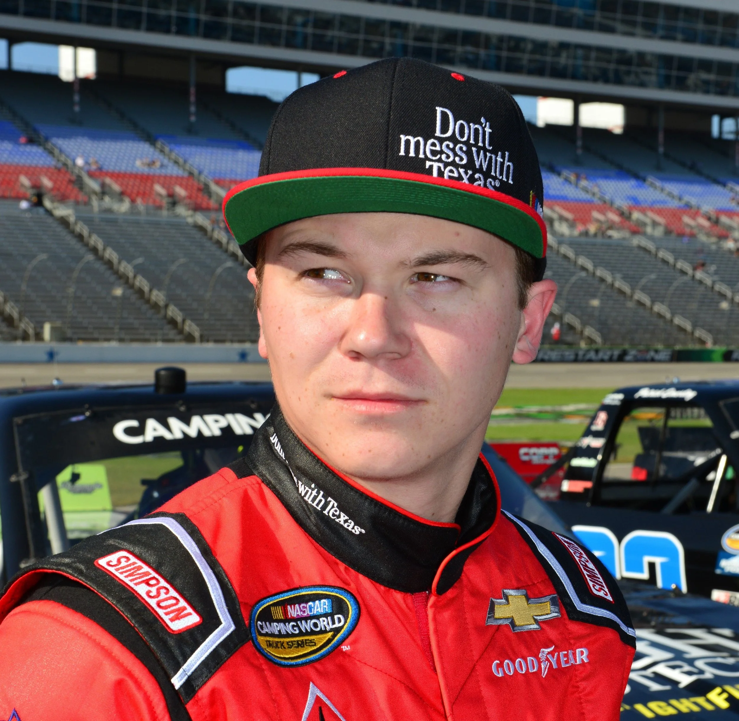 Austin Wayne Self revved up for Daytona return