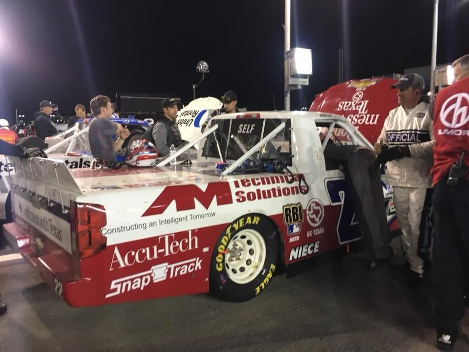 Austin Wayne Self Stratosphere 200 - Race Recap