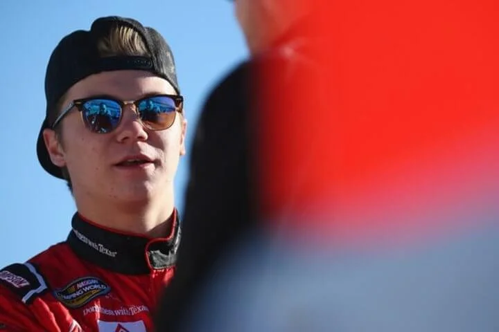 Austin Wayne Self to Pilot the No. 45 Chevrolet in Kansas