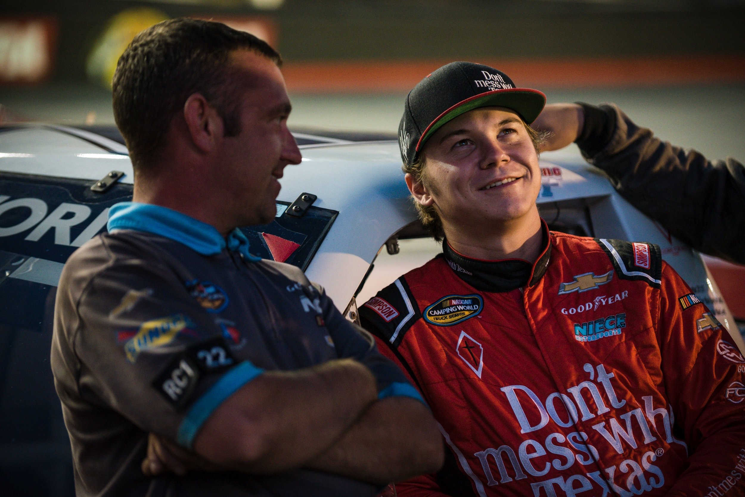 Austin Wayne Self - World of Westgate 200 Race Recap