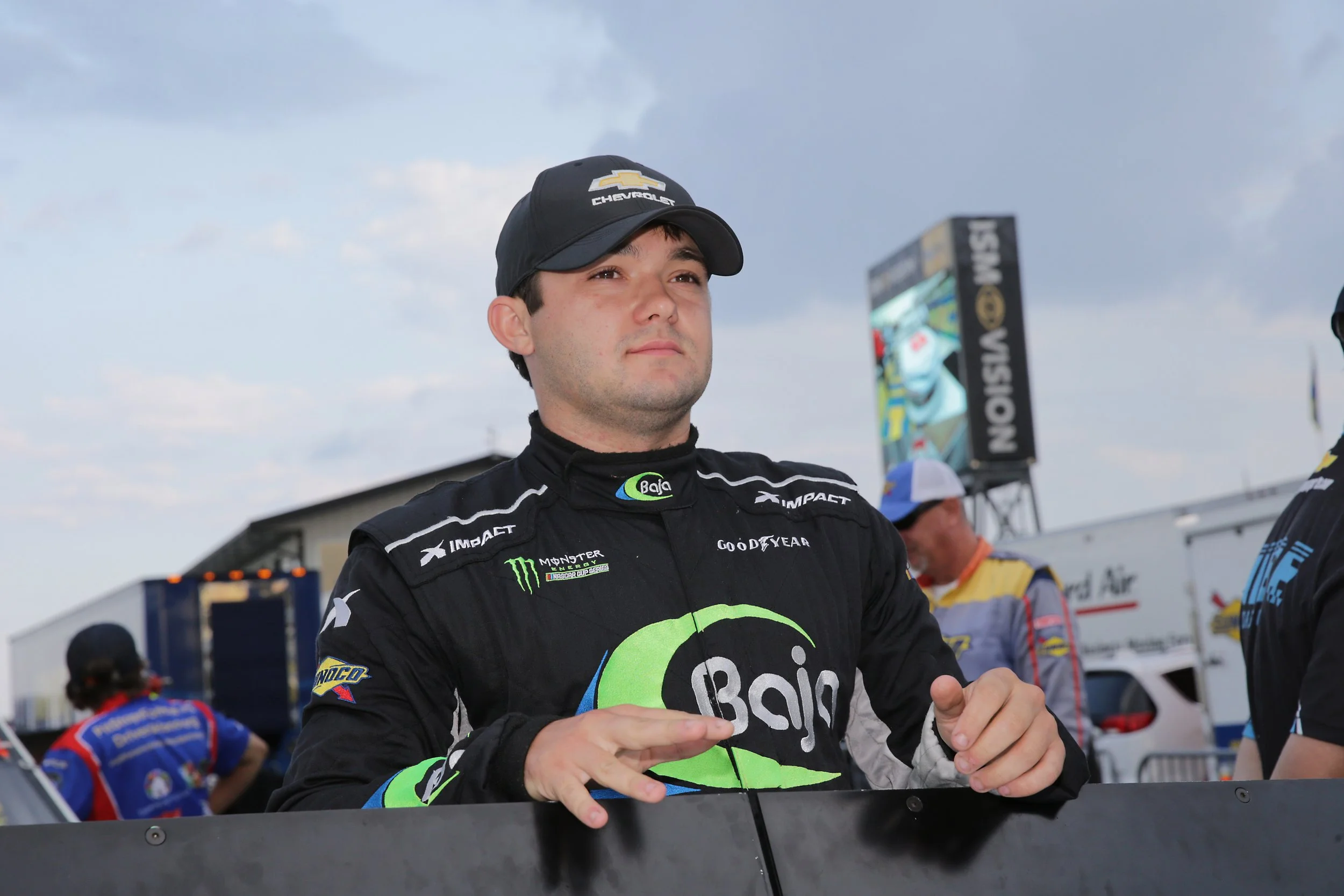 Bayley Currey - Corrigan Oil 200 Race Advance