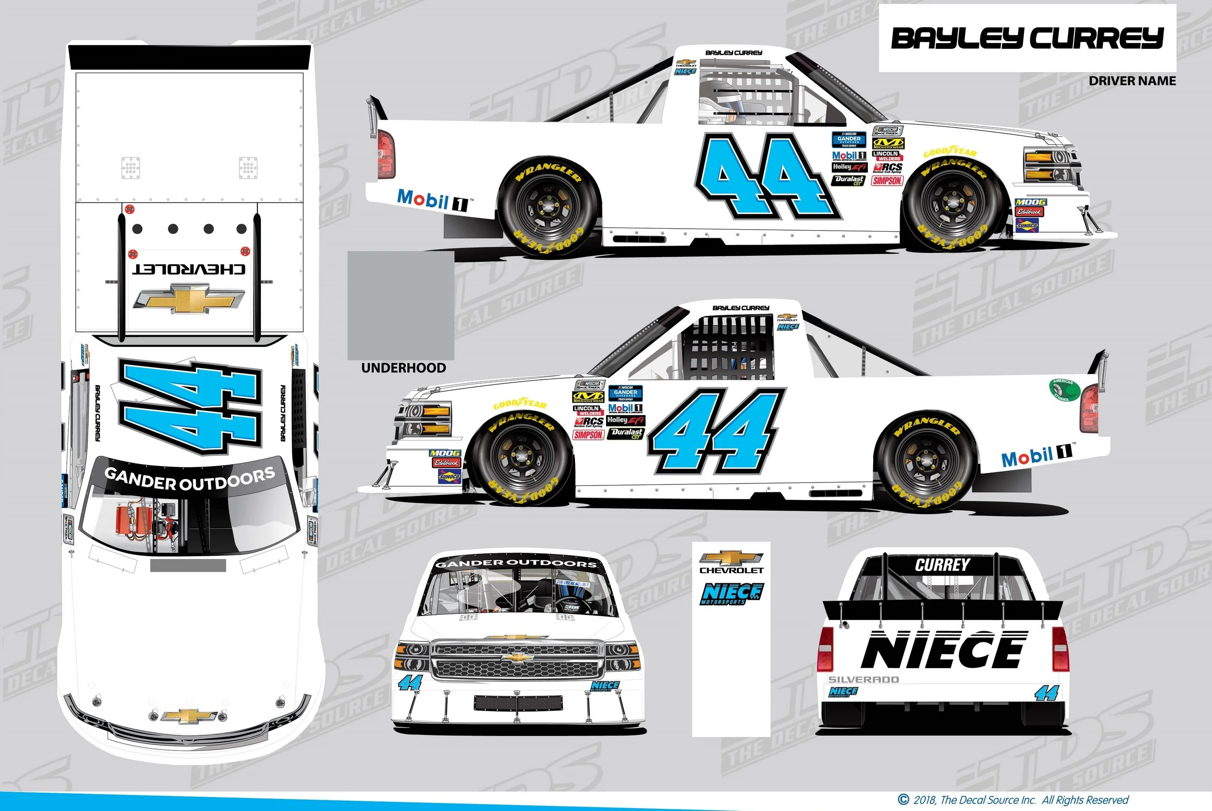 Bayley Currey - Gander RV 150 Race Advance