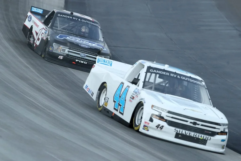 Bayley Currey - KDI Office Technology 200 Race Advance