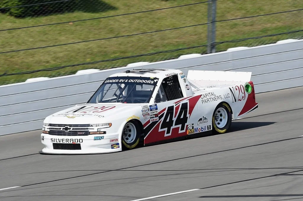 Bayley Currey - Pocono Organics 150 Race Recap