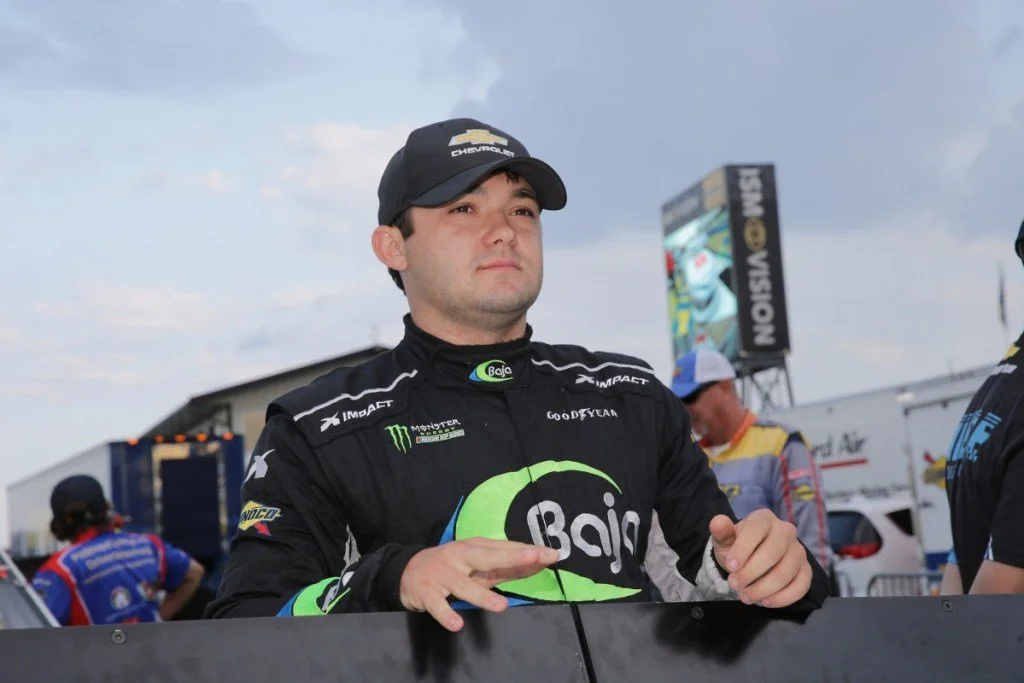 Bayley Currey to fill in for Natalie Decker at Pocono Raceway