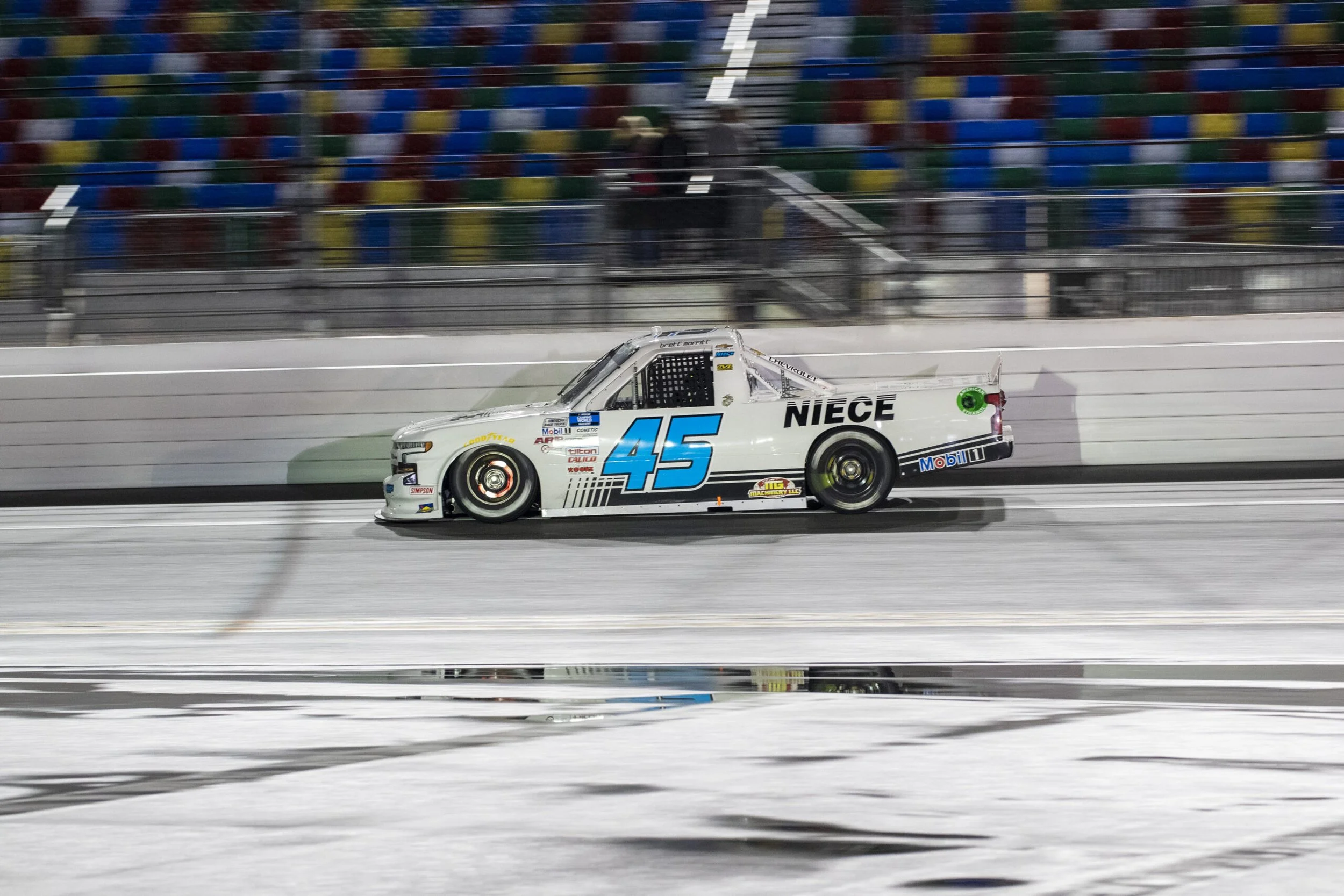 Brett Moffitt - BrakeBest Brake Pads Race Recap