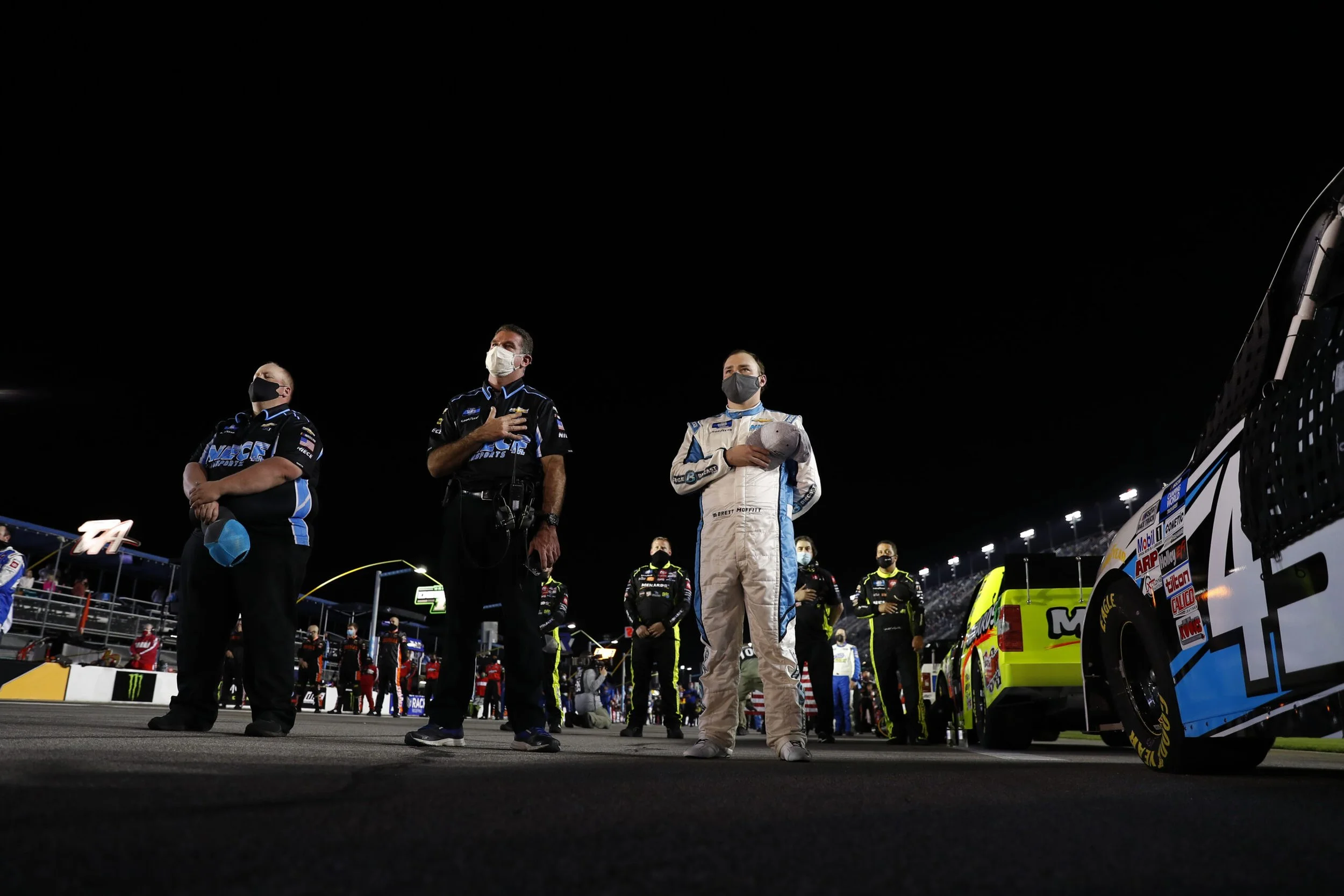 Brett Moffitt - Bucked Up 200 Race Advance
