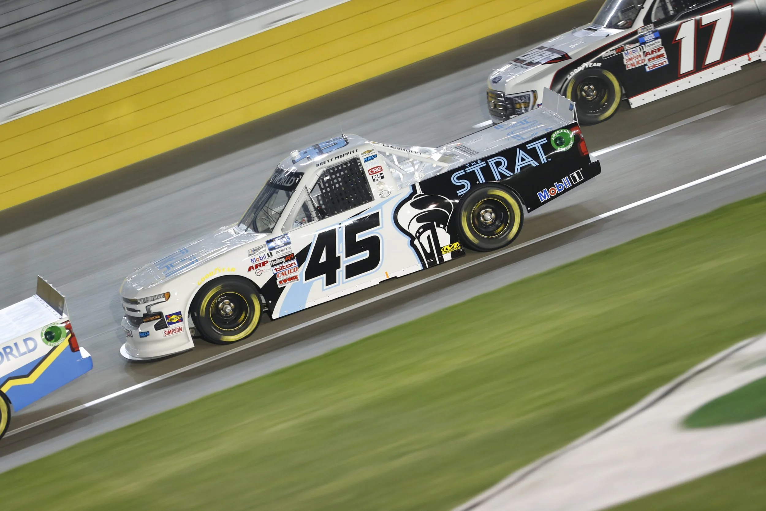 Brett Moffitt - Bucked Up 200 Race Recap