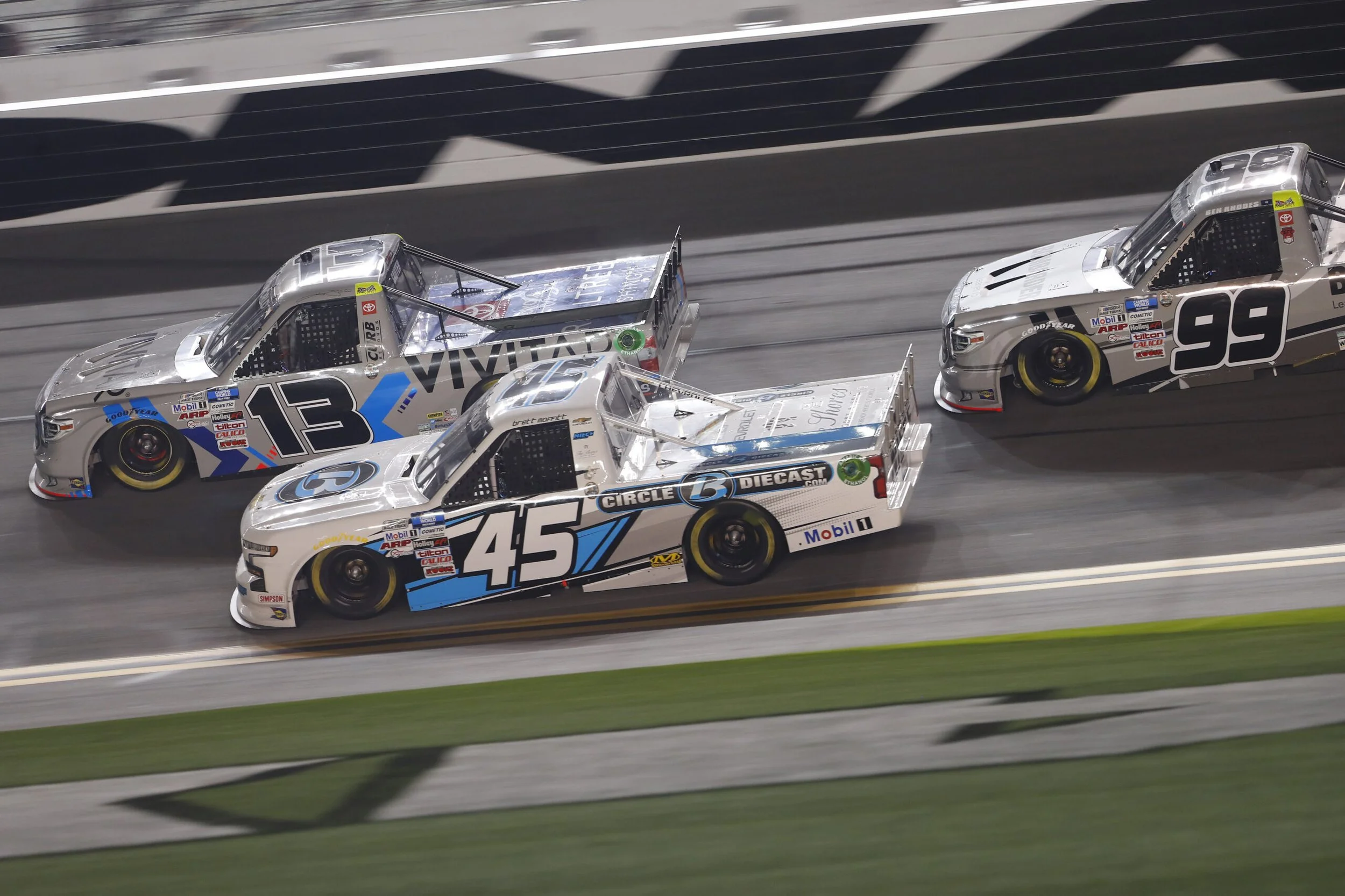 Brett Moffitt - NextEra Energy 250 Race Recap