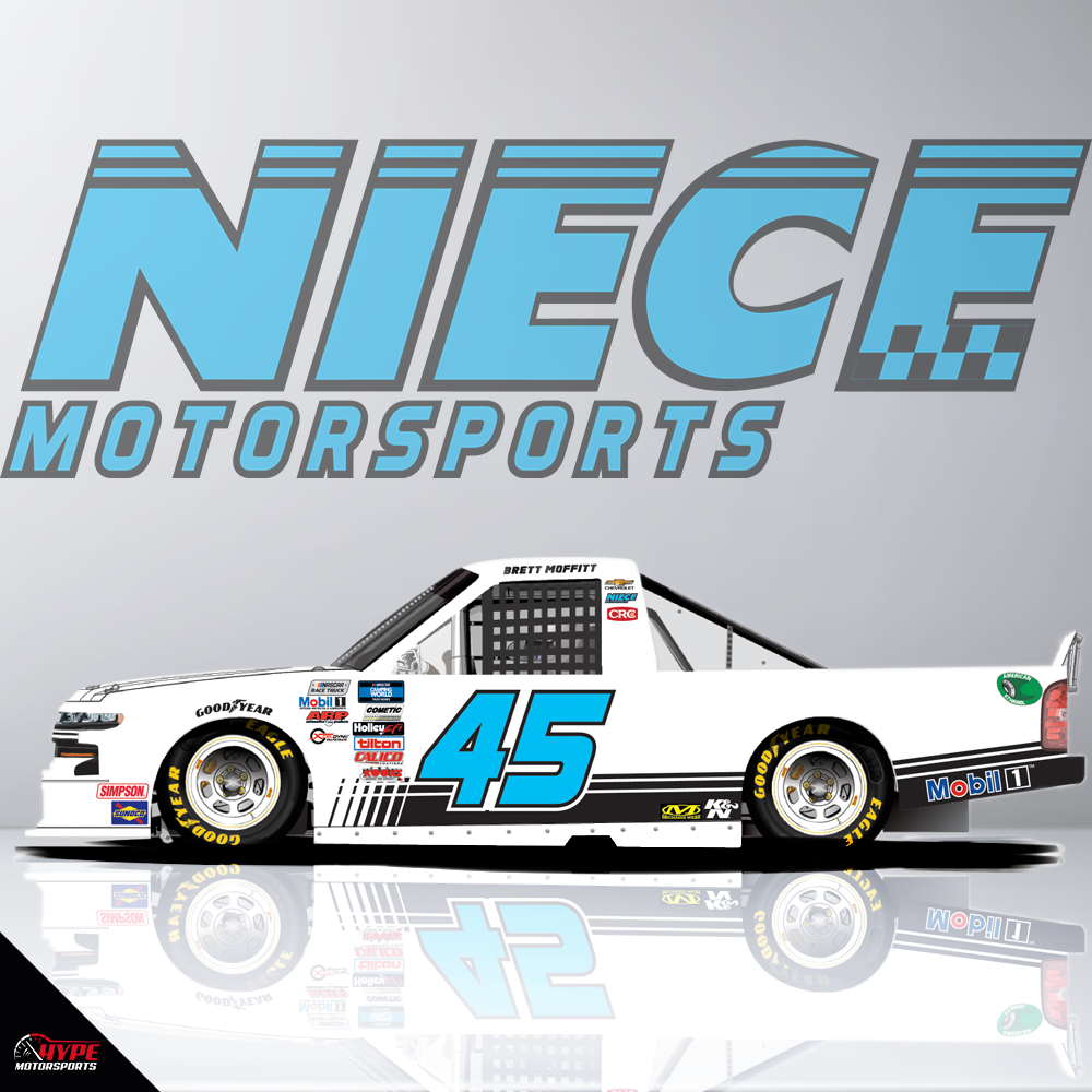 Brett Moffitt - Richmond Raceway 250 Race Advance