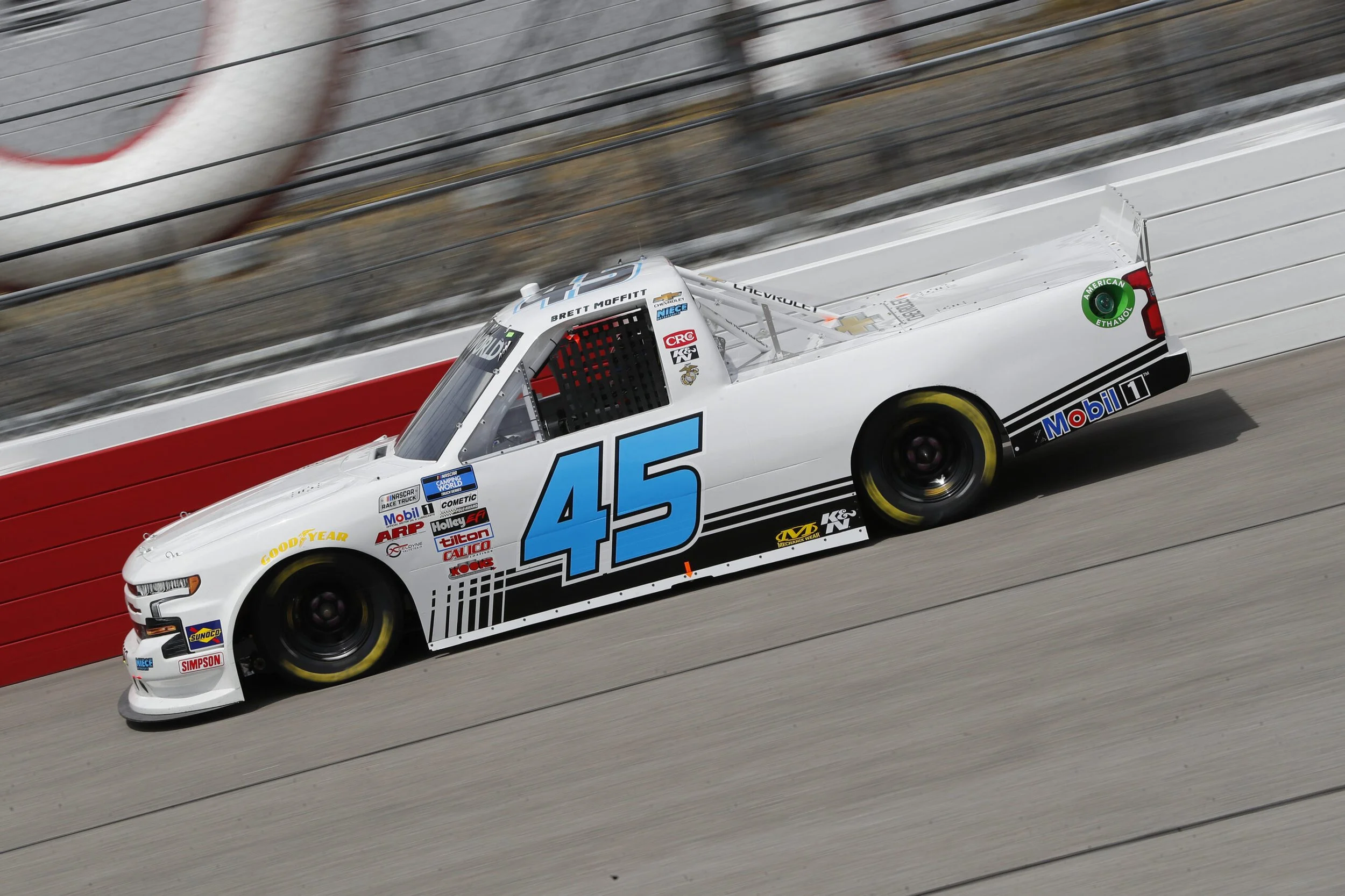 Brett Moffitt - Richmond Raceway 250 Race Recap