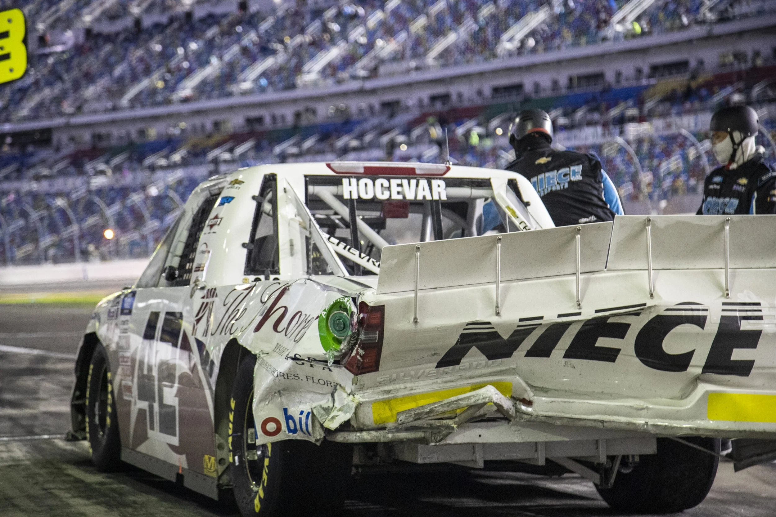 Carson Hocevar - BrakeBest Brake Pads 159 Race Recap