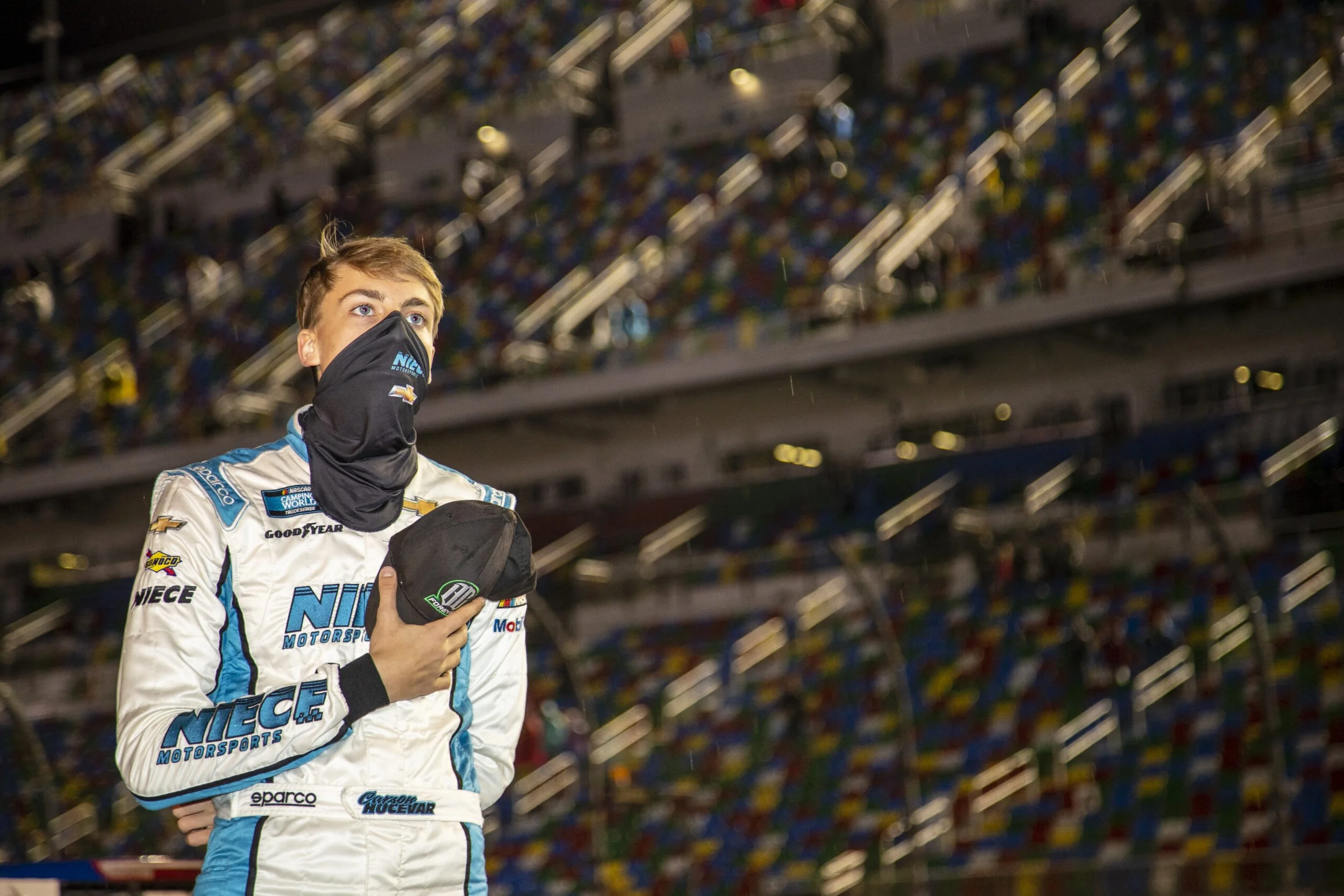 Carson Hocevar - Bucked Up 200 Race Advance