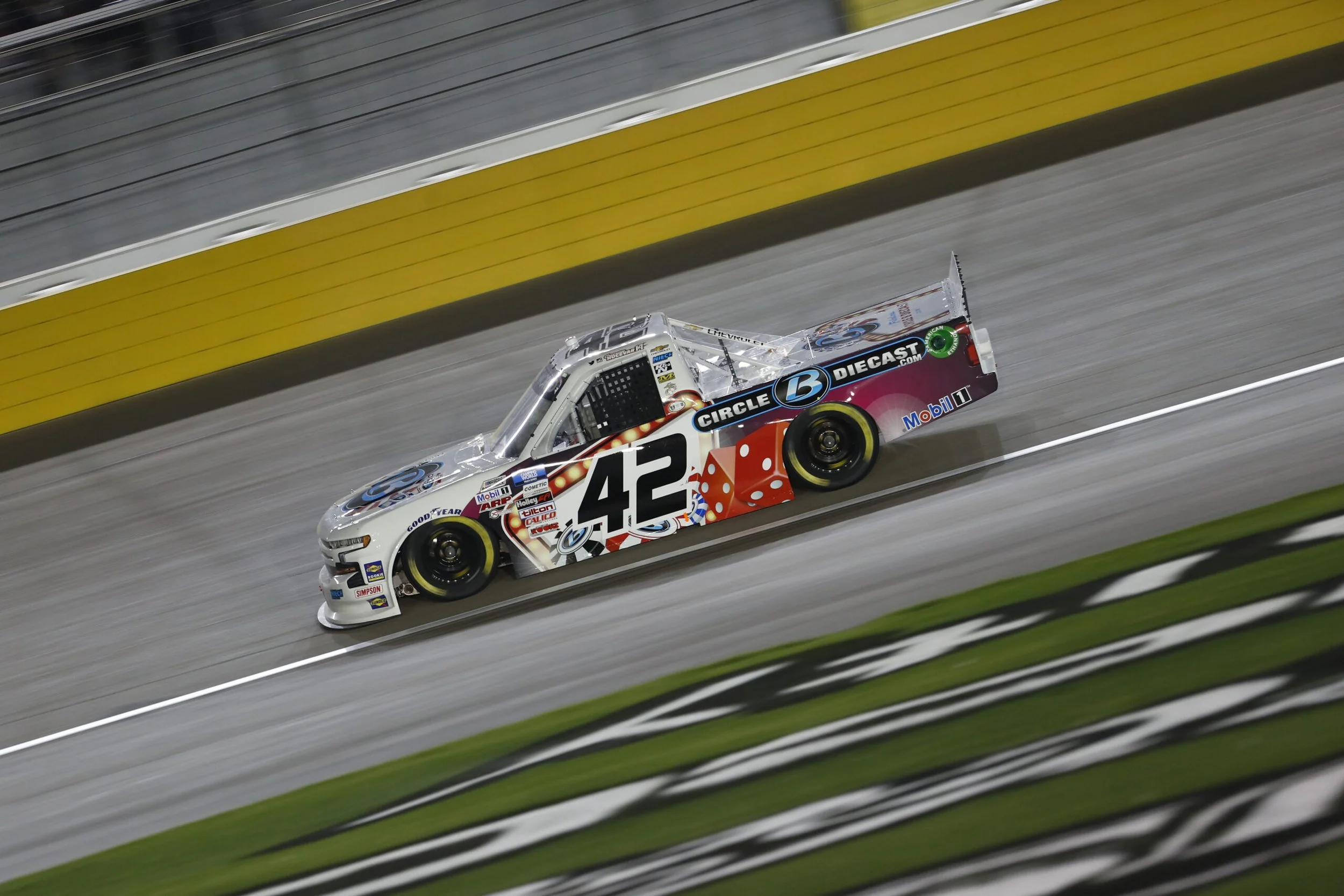 Carson Hocevar - Bucked Up 200 Race Recap