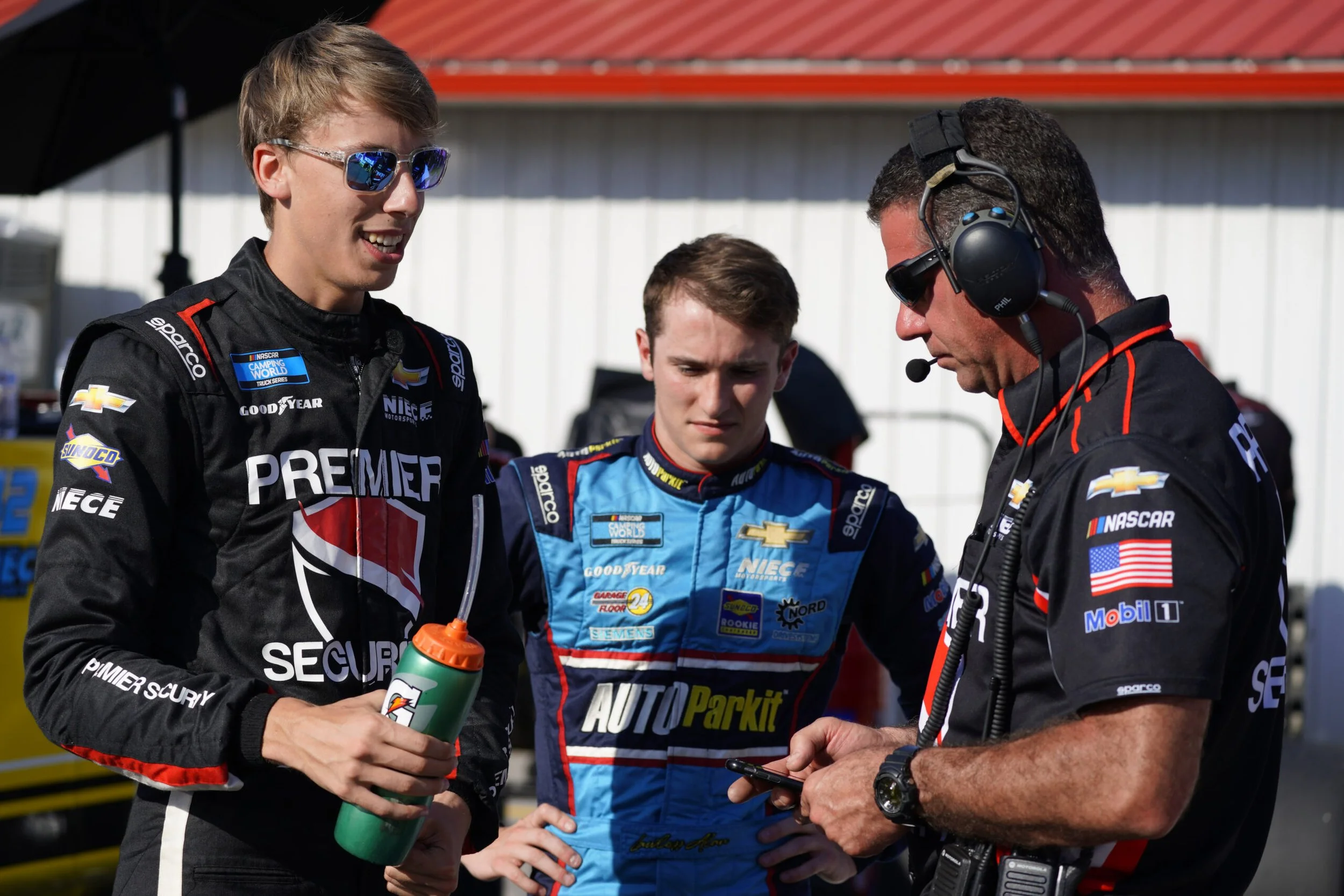 Carson Hocevar - DoorDash 250 Race Advance