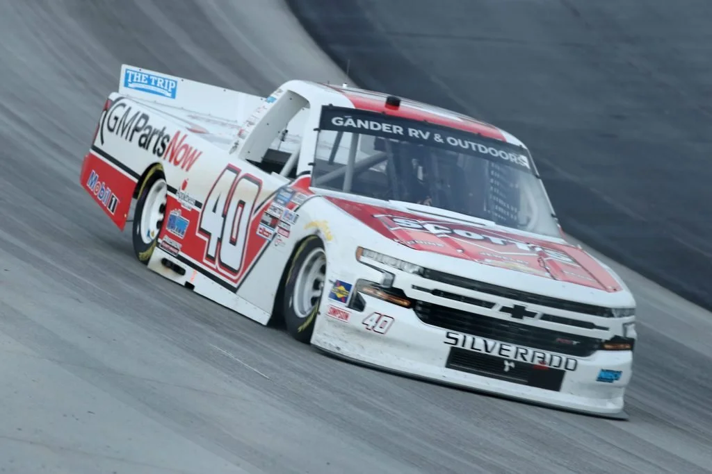 Carson Hocevar - KDI Office Technology 200 Race Recap