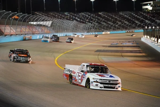 Carson Hocevar - Lucas Oil 250 Race Recap