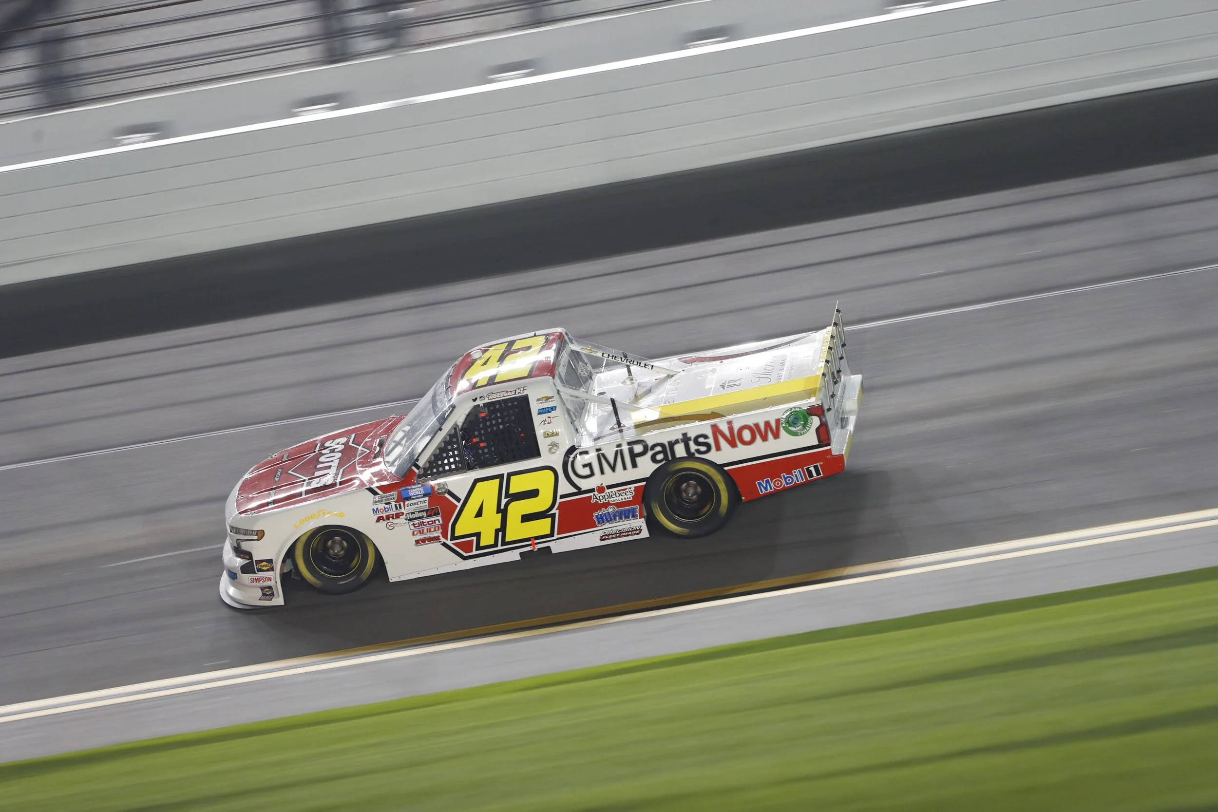 Carson Hocevar - NextEra Energy 250 Race Recap