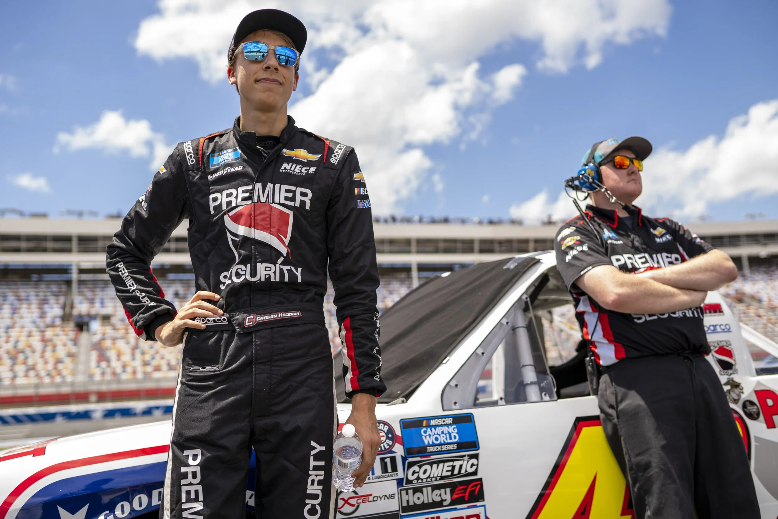 Carson Hocevar - O'Reilly Auto Parts 150 Race Advance