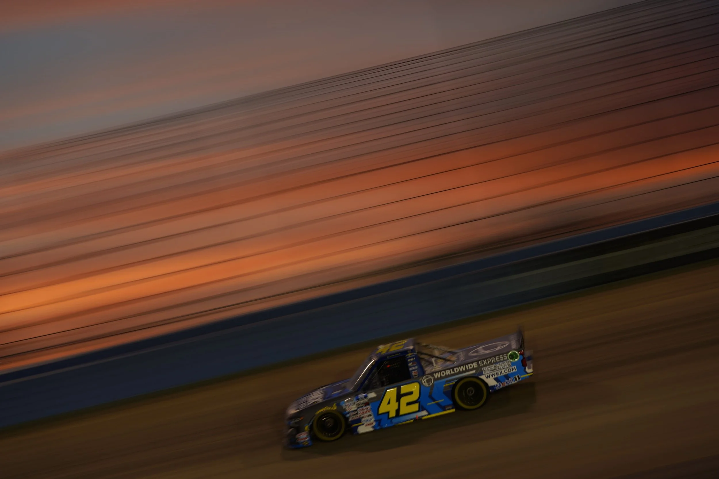 Carson Hocevar - Rackley Roofing 200 Race Recap