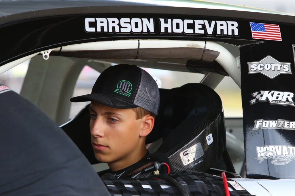 Carson Hocevar - Sunoco 159 Race Advance