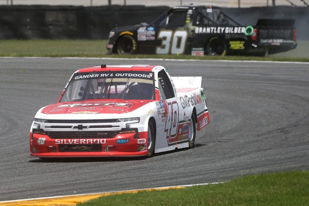 Carson Hocevar - Sunoco 159 Race Recap