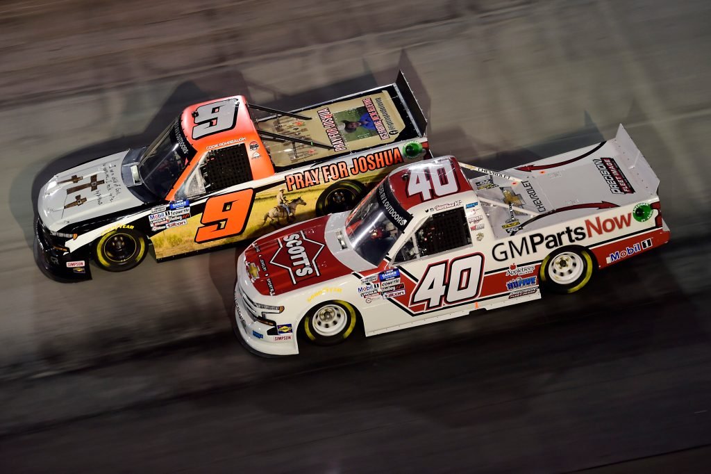 Carson Hocevar - UNOH 200 Race Recap