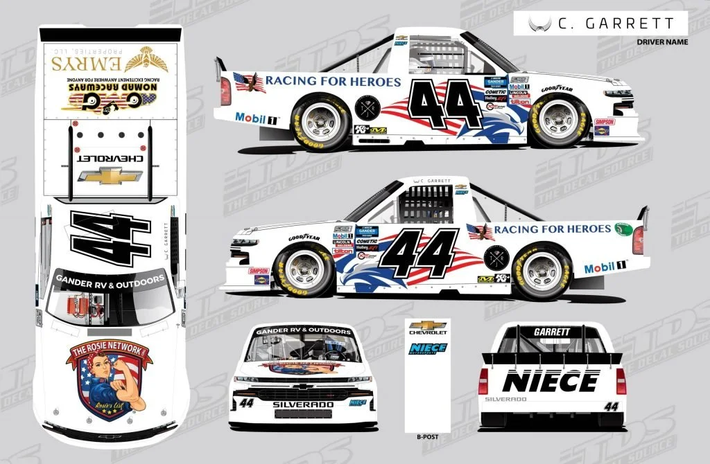 Colin Garrett - Clean Harbors 200 Race Recap