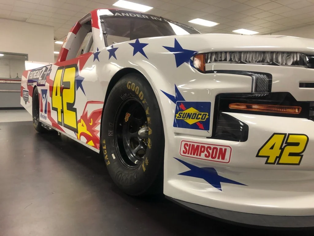 Conor Daly - World of Westgate 200 Race Advance