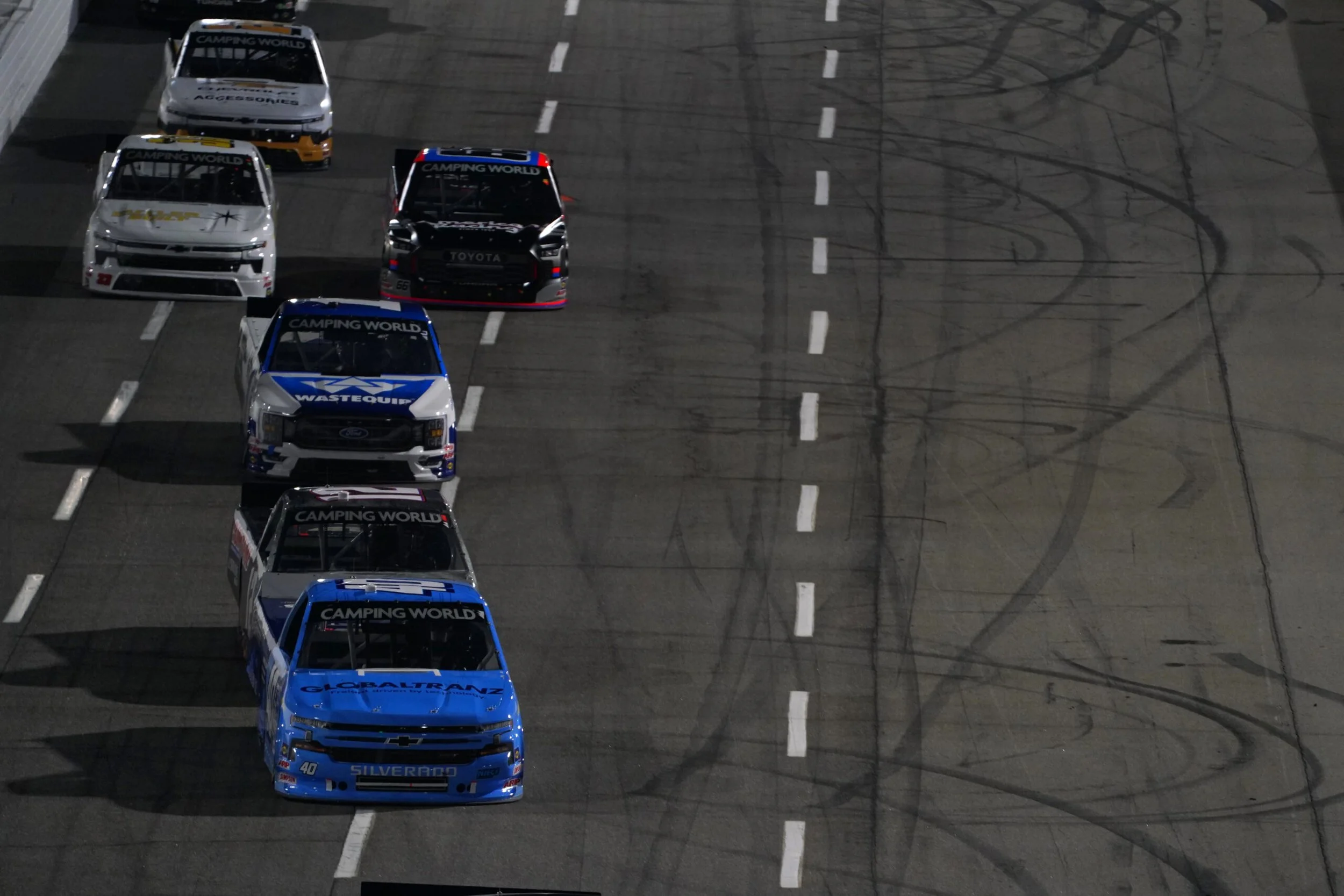 Dean Thompson - Blue-Emu Maximum Pain Relief 200 Race Recap