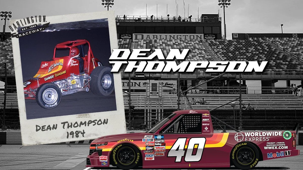 Dean Thompson - Dead on Tools 200 Race Advance