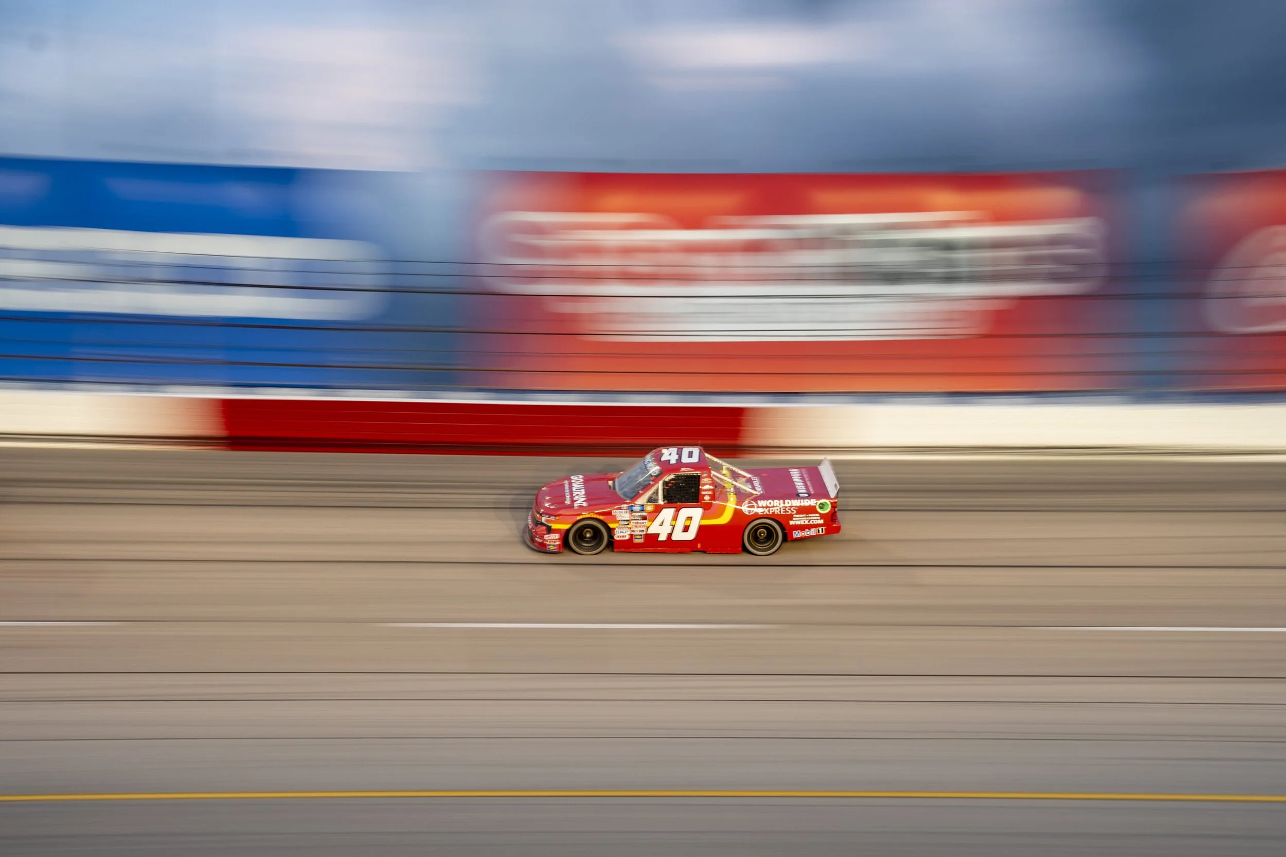 Dean Thompson - Dead On Tools 200 Race Recap