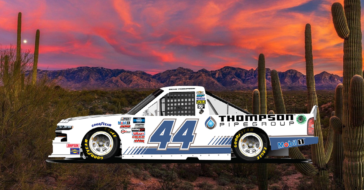 Dean Thompson - Lucas Oil 150 Race Advance