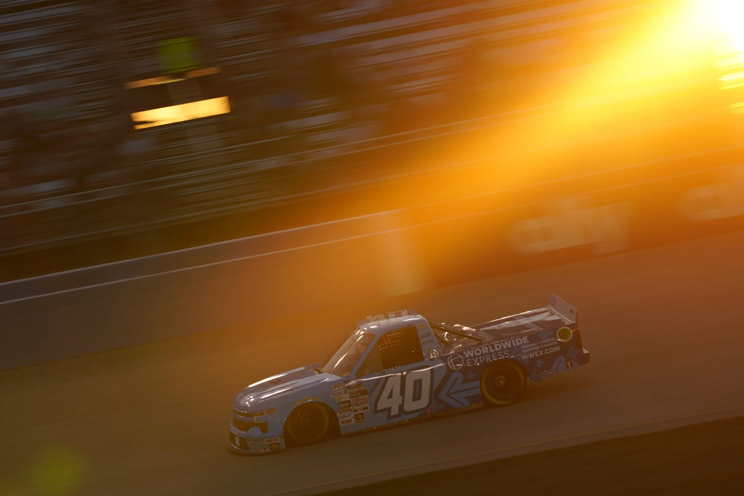 Dean Thompson - Rackley Roofing 200 Race Recap