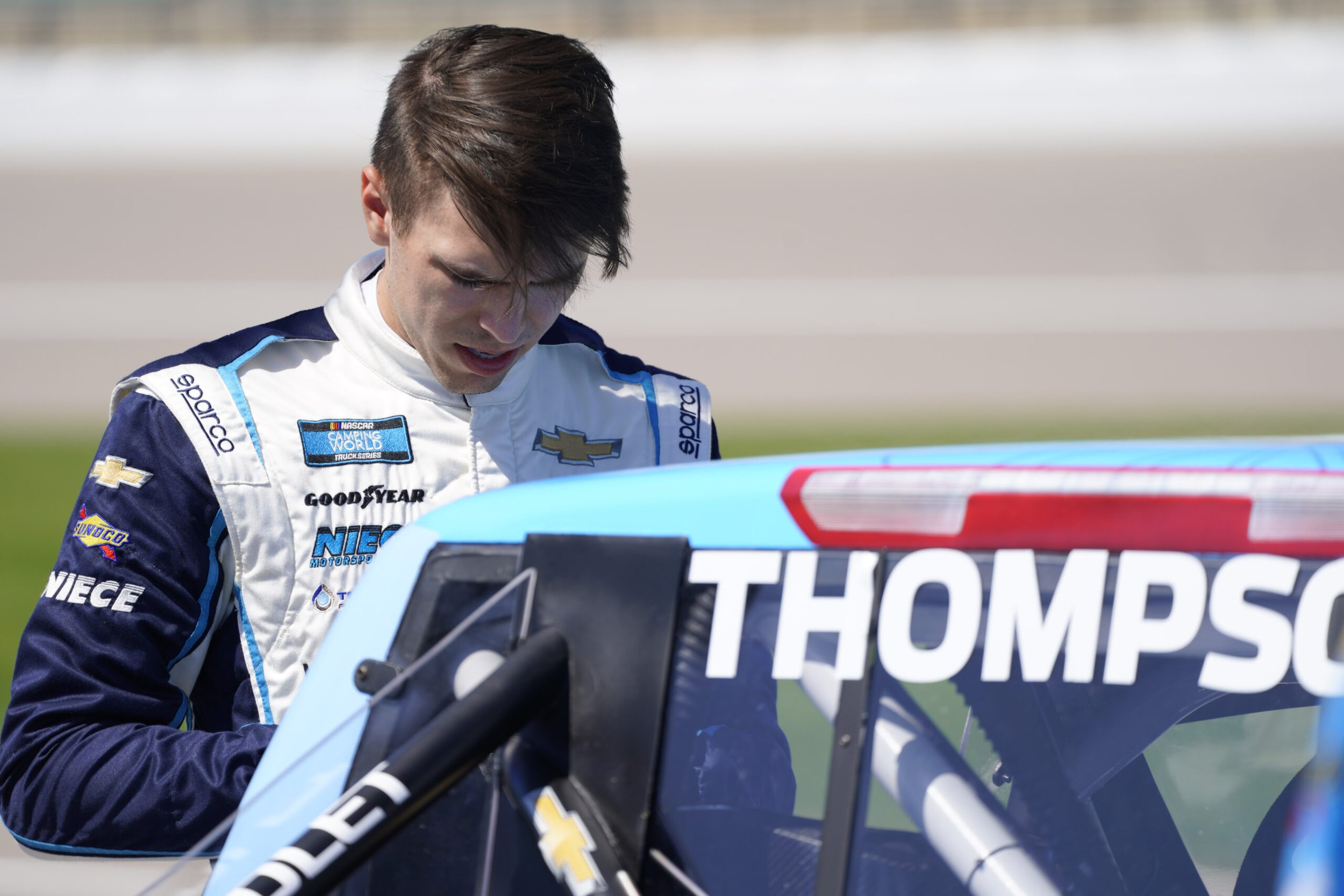 Dean Thompson - Toyota 200 Race Advance