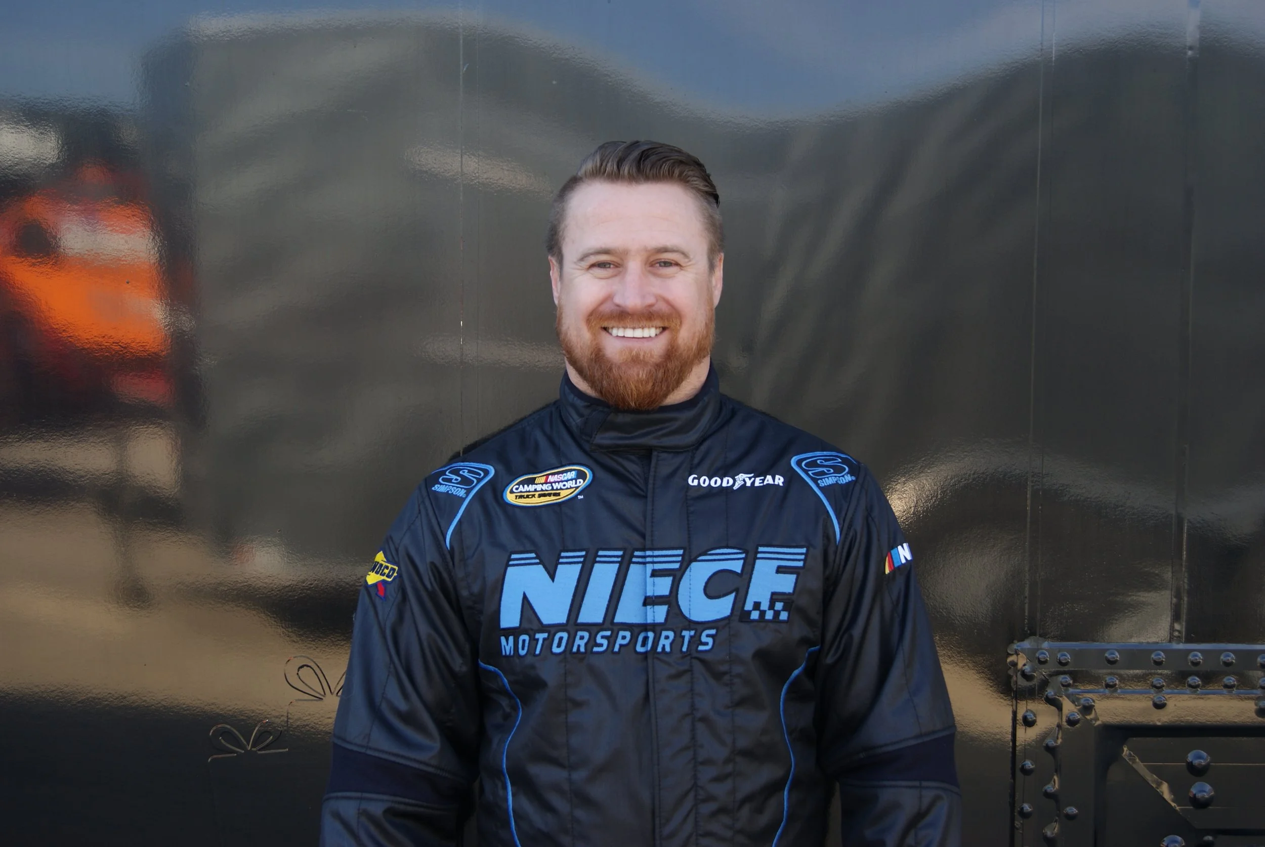 Dover Race Advance - TJ Bell