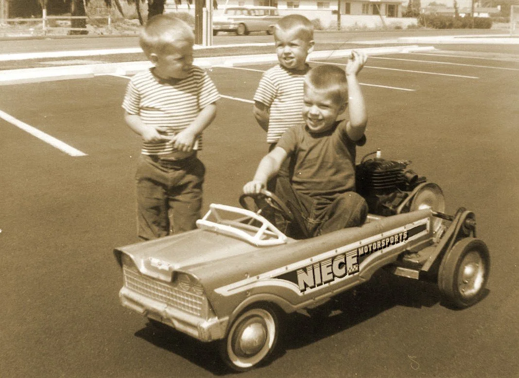 Get to Know Al Niece