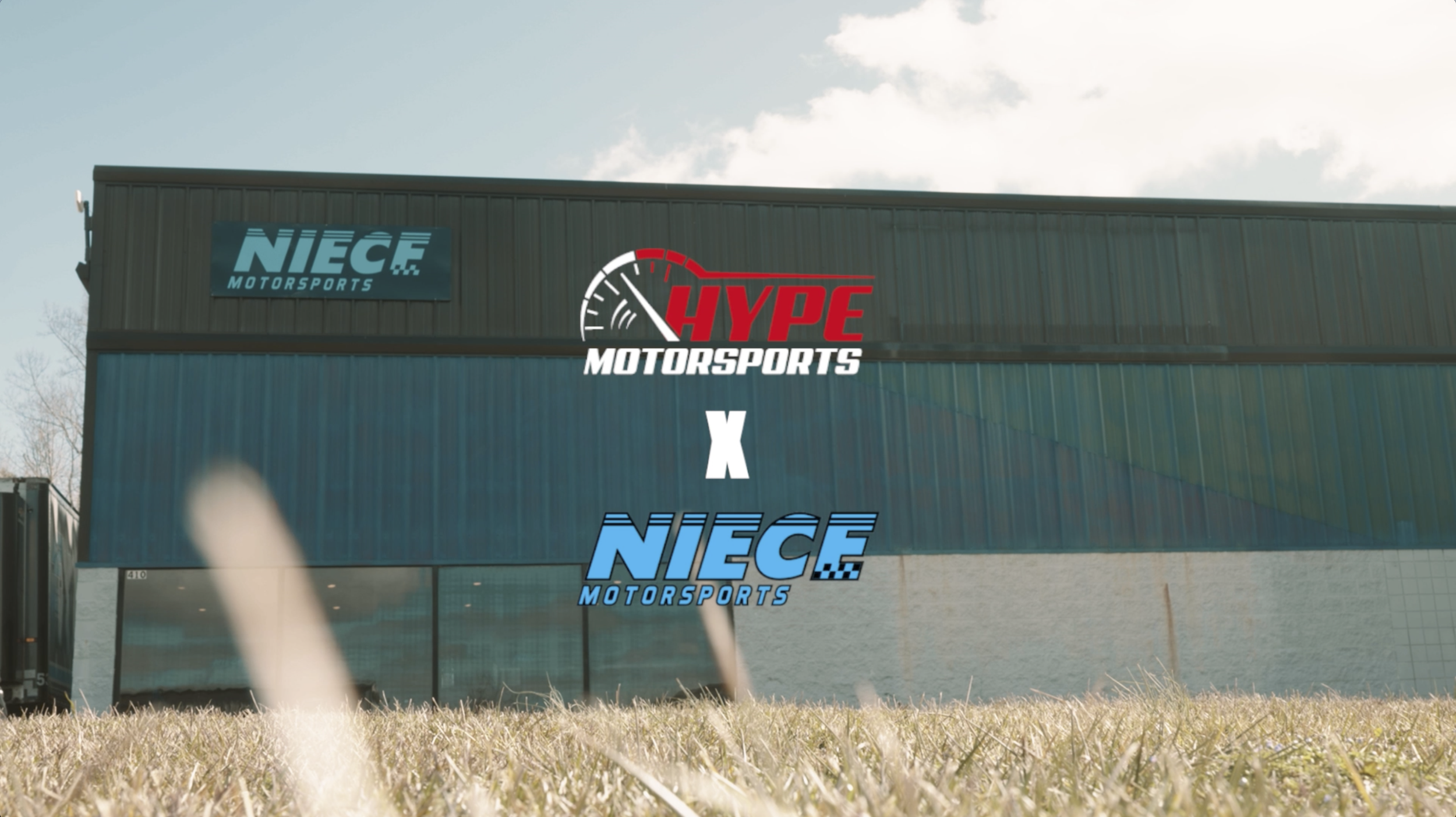 Hype Motorsports and Niece Motorsports Form Sales and Marketing Partnership