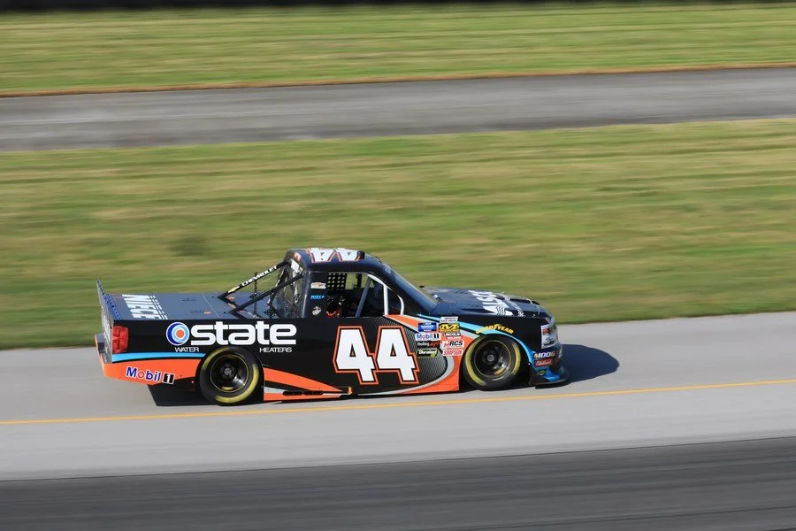 Jeb Burton to Return to Niece Motorsports at Martinsville Speedway