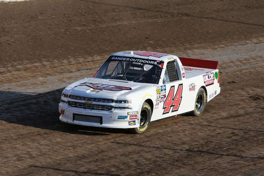 Jeffrey Abbey - Eldora Dirt Derby Race Recap