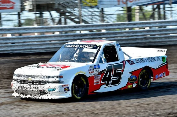 Jett Noland - Corn Belt 150 Race Recap