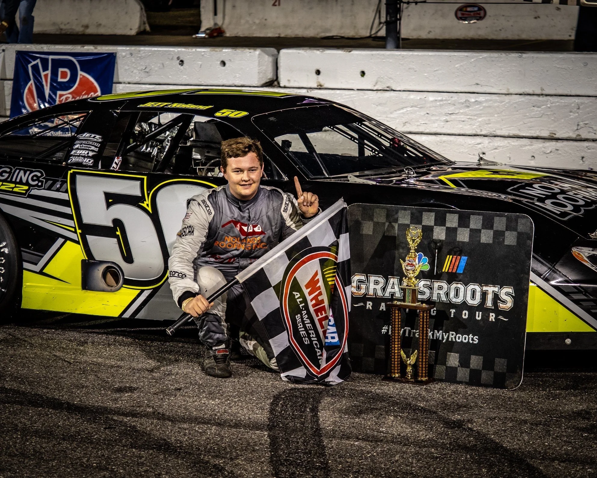 Jett Noland Joins Niece Motorsports for Six Races in 2020