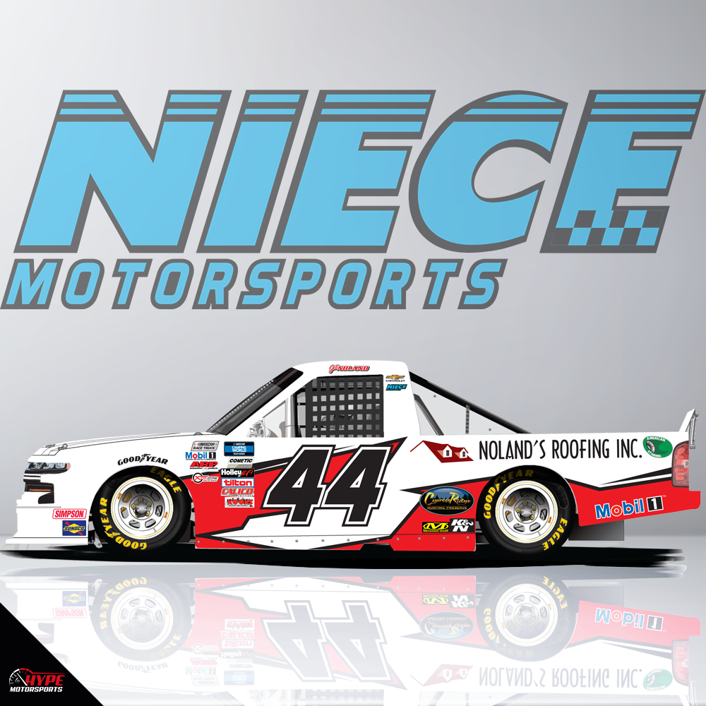 Jett Noland - Richmond Raceway 250 Race Advance