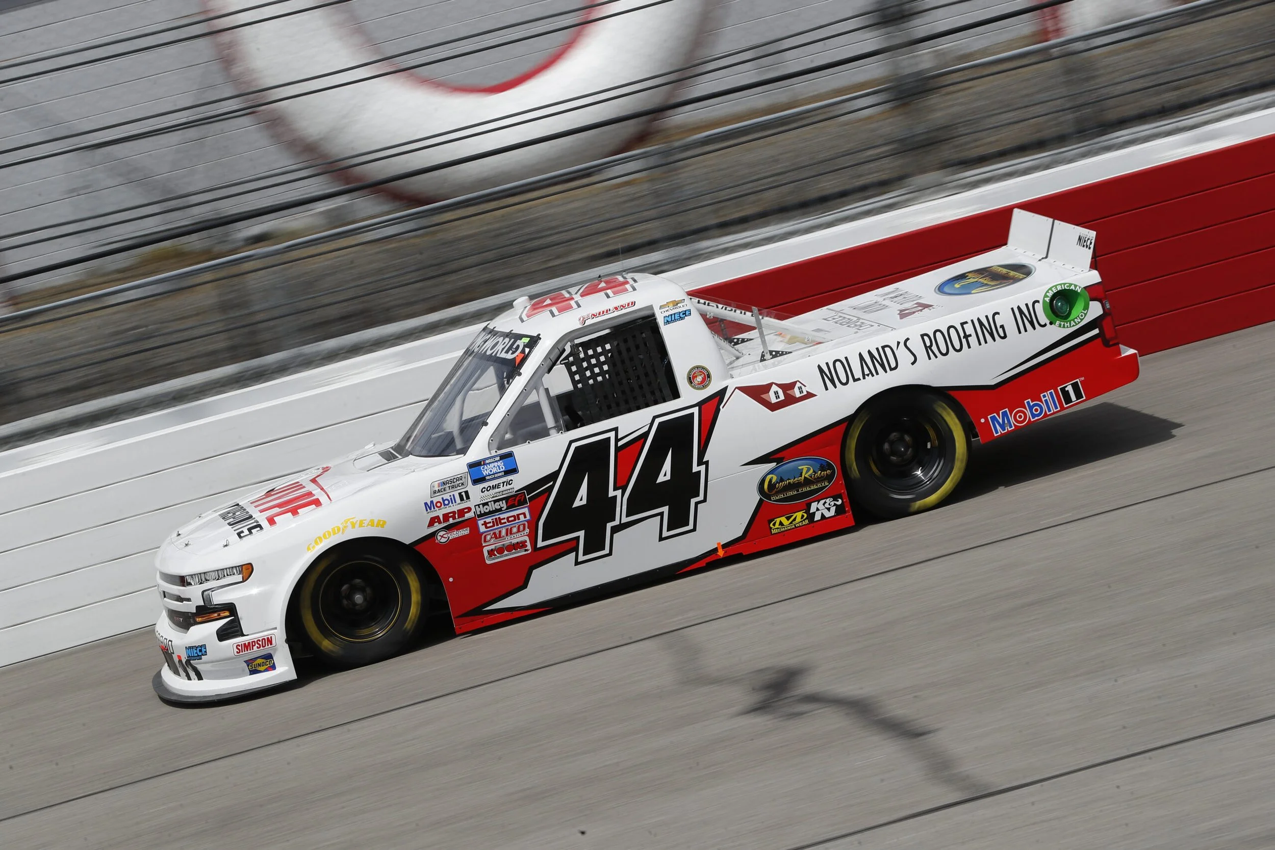 Jett Noland - Richmond Raceway 250 Race Recap