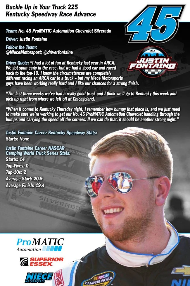 Justin Fontaine - Buckle Up In Your Truck 225