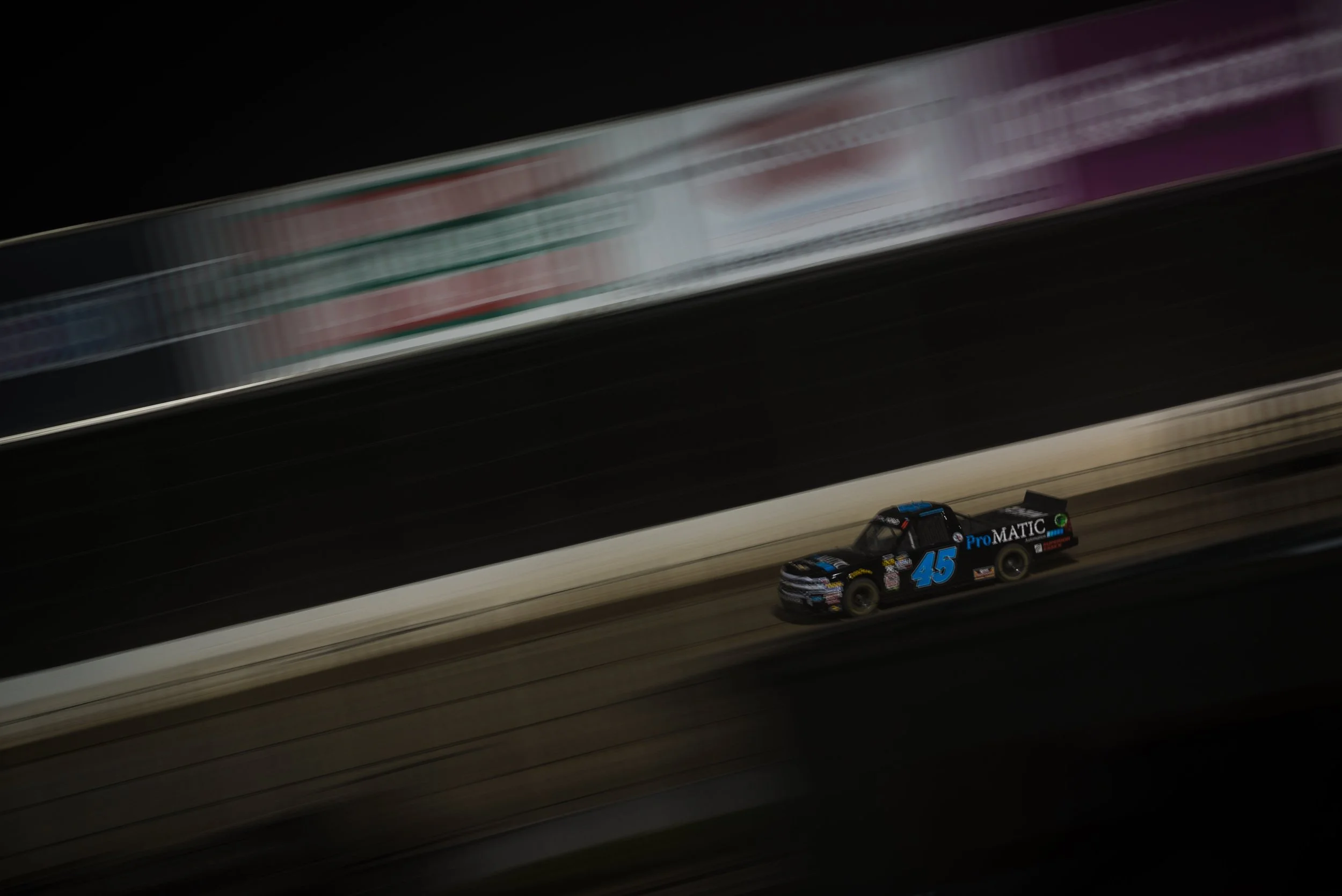 Justin Fontaine - Eldora Dirt Derby Race Recap