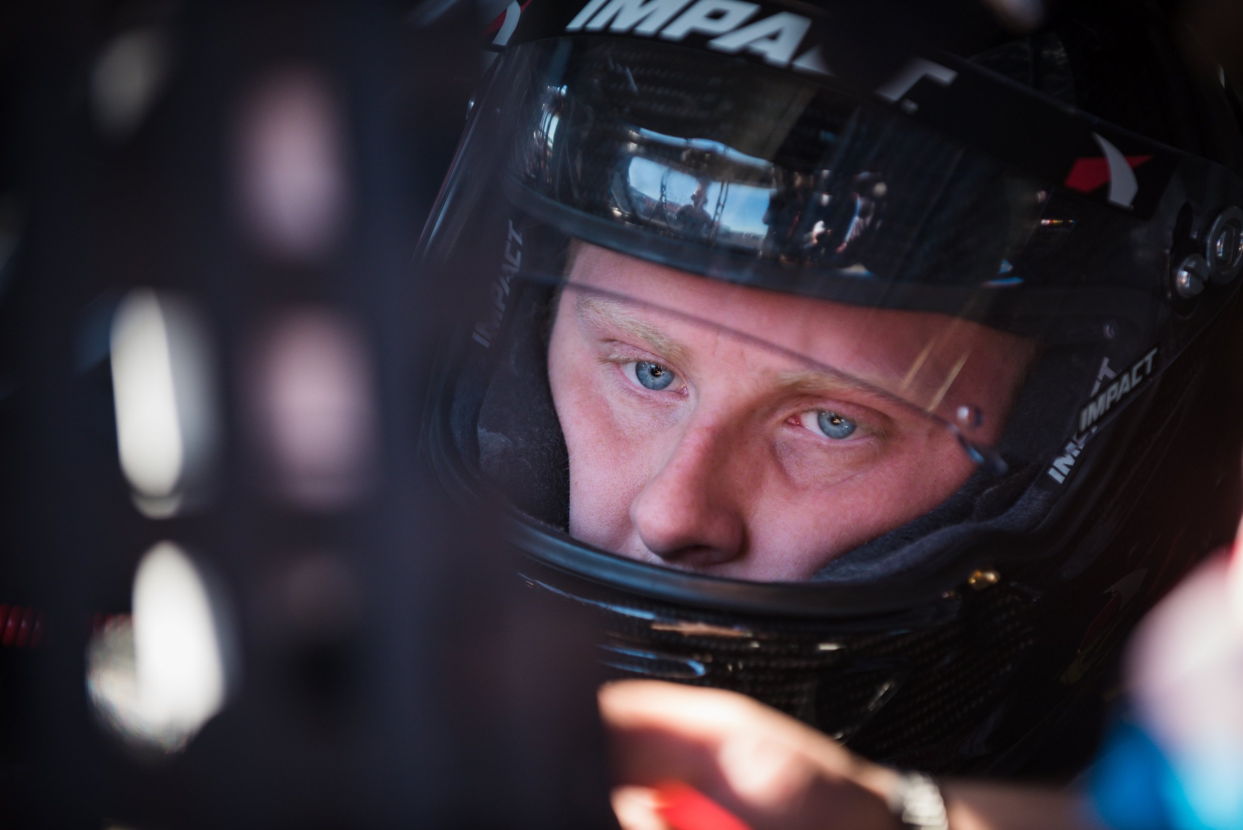 Justin Fontaine - Fr8Auctions 250 Race Recap