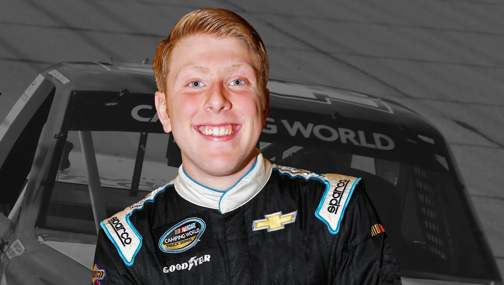 Justin Fontaine – NextEra Energy Resources 250 Race Advance