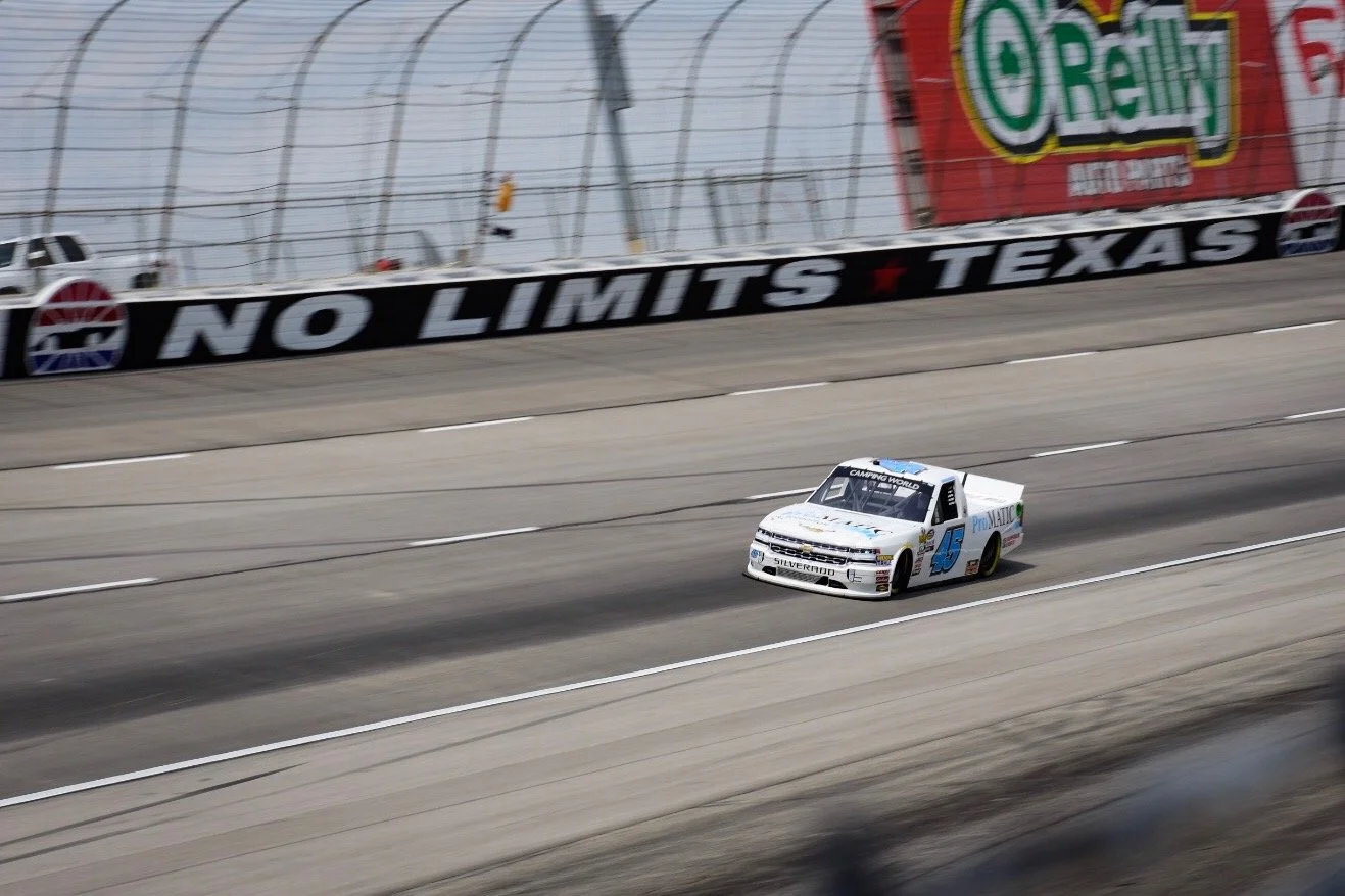 Justin Fontaine - PPG 400 Race Recap